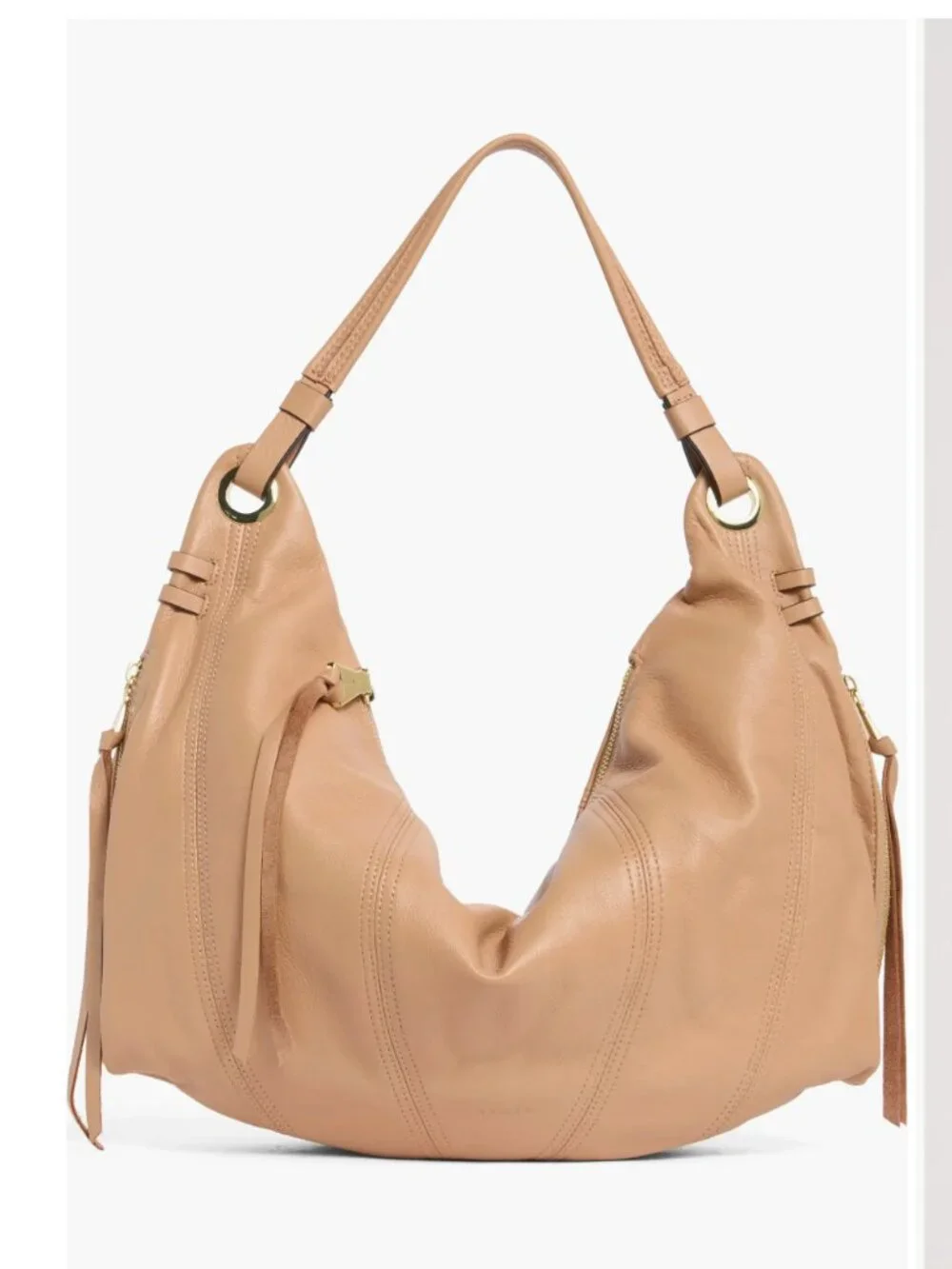AIMEE Kestenberg Galaxy Hobo Bag Slouchy Purse